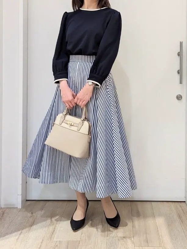 組曲 森永 コーディネート画像