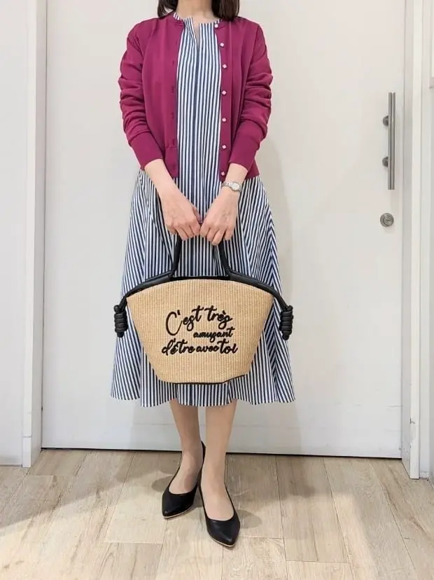 組曲 森永 コーディネート画像