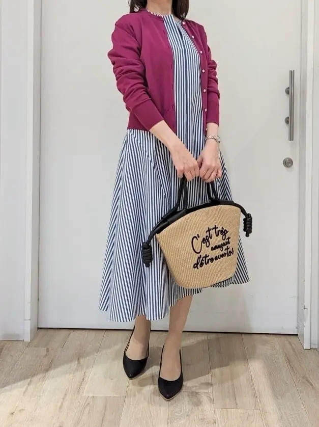 組曲 森永 コーディネート画像