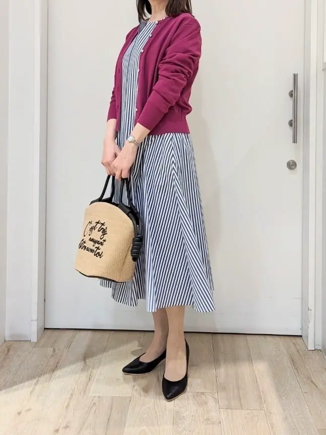 組曲 森永 コーディネート画像