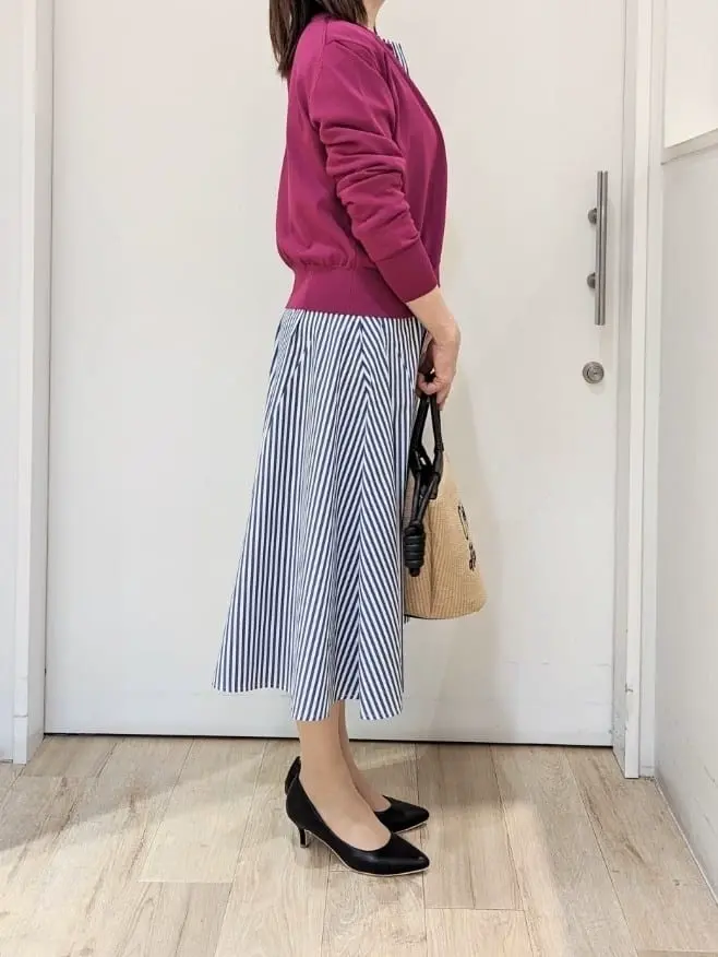 組曲 森永 コーディネート画像