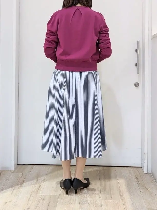 組曲 森永 コーディネート画像