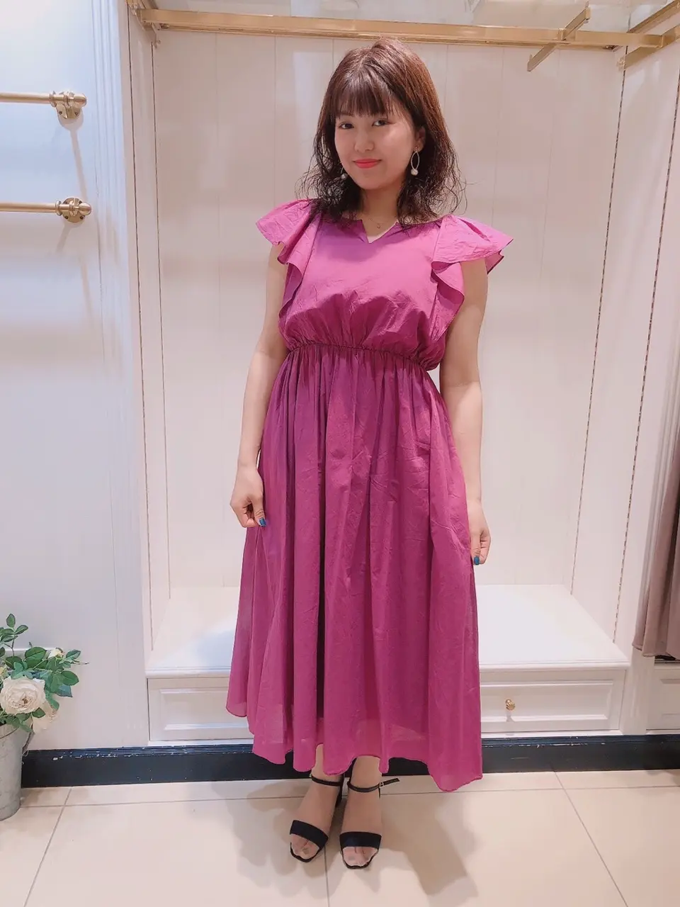 組曲 平瀬 コーディネート画像