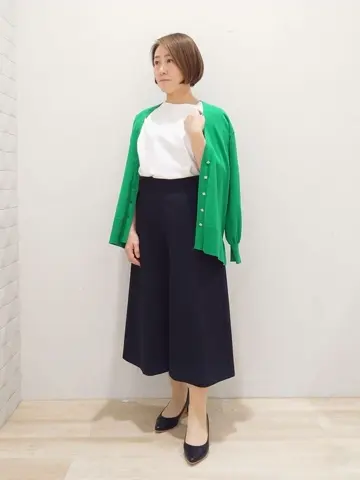 組曲 菱田 コーディネート画像