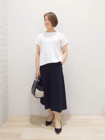 組曲 菱田 コーディネート画像