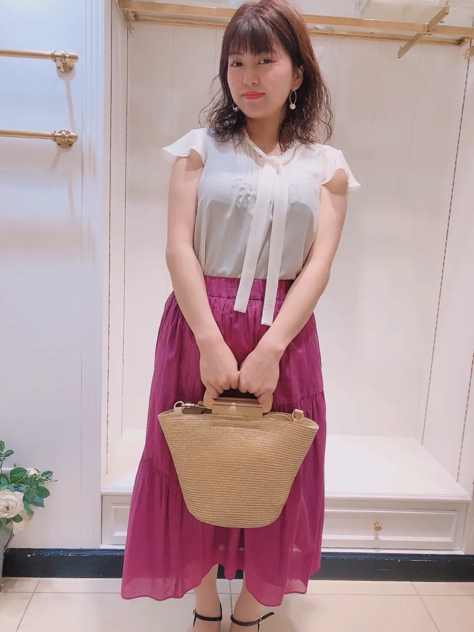 組曲 平瀬 コーディネート画像