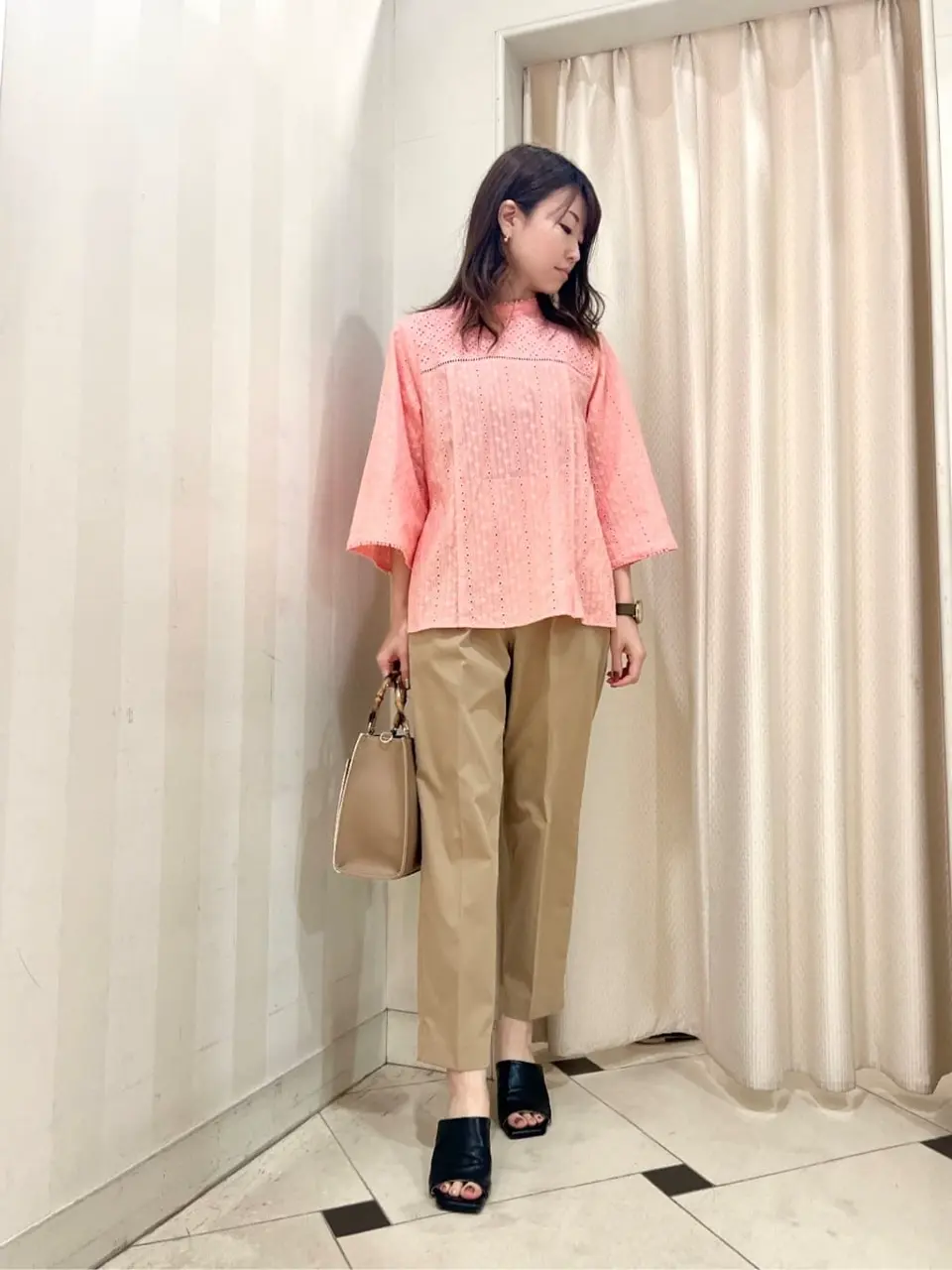  金井 コーディネート画像