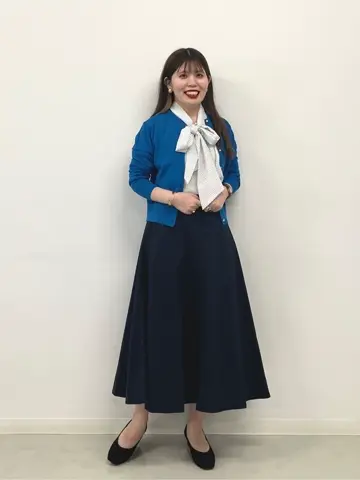 組曲 時本 コーディネート画像