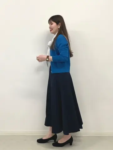 組曲 時本 コーディネート画像