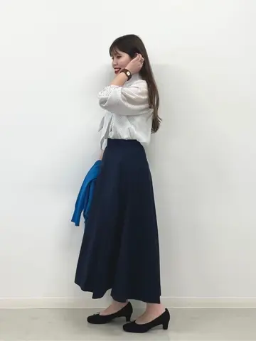 組曲 時本 コーディネート画像