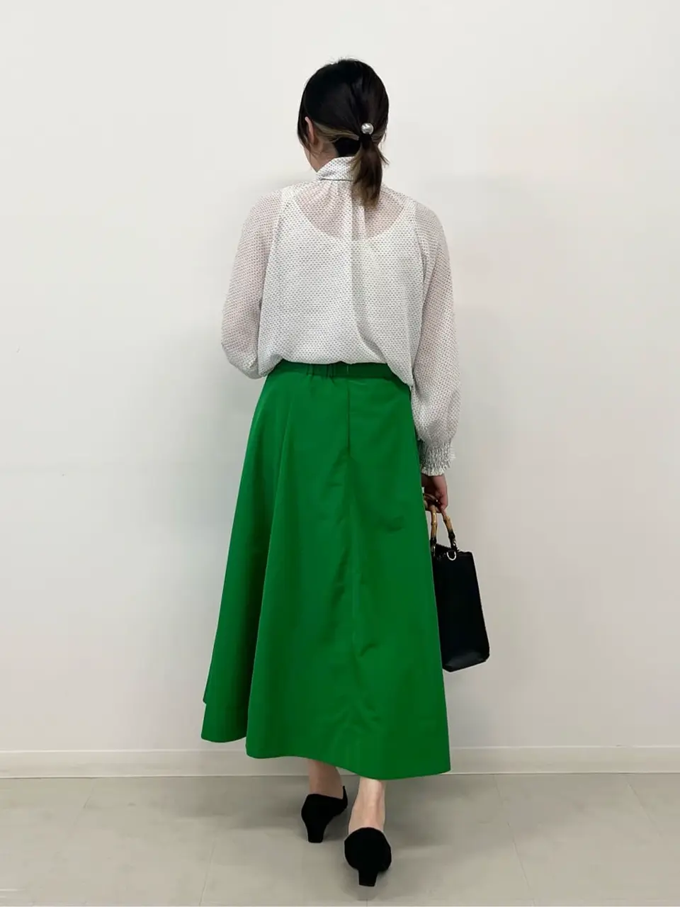 組曲 浅倉 コーディネート画像