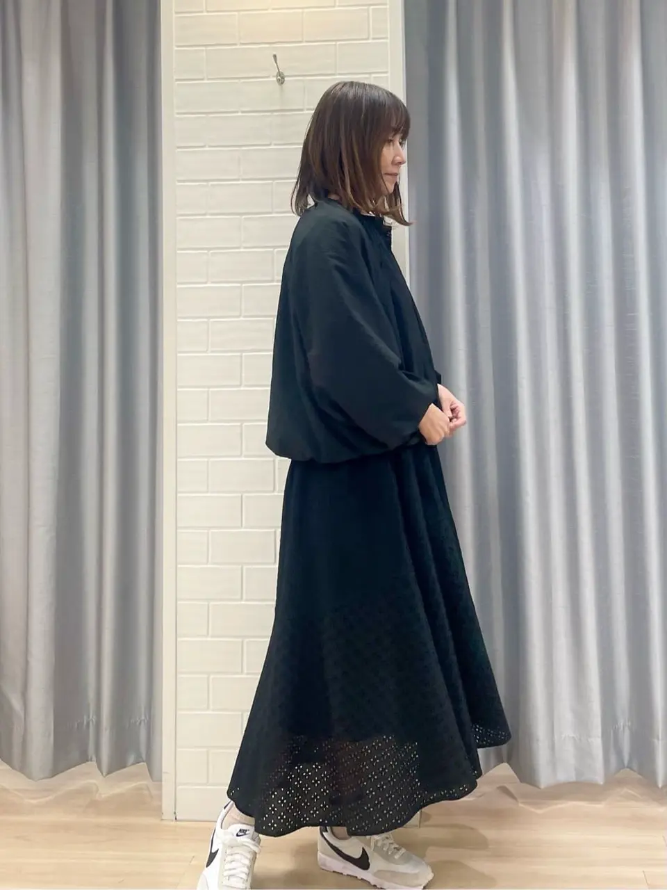 組曲 中嶋 コーディネート画像