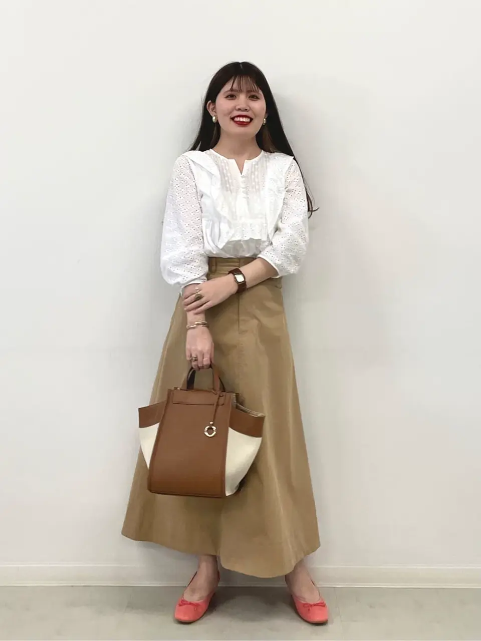  時本 コーディネート画像