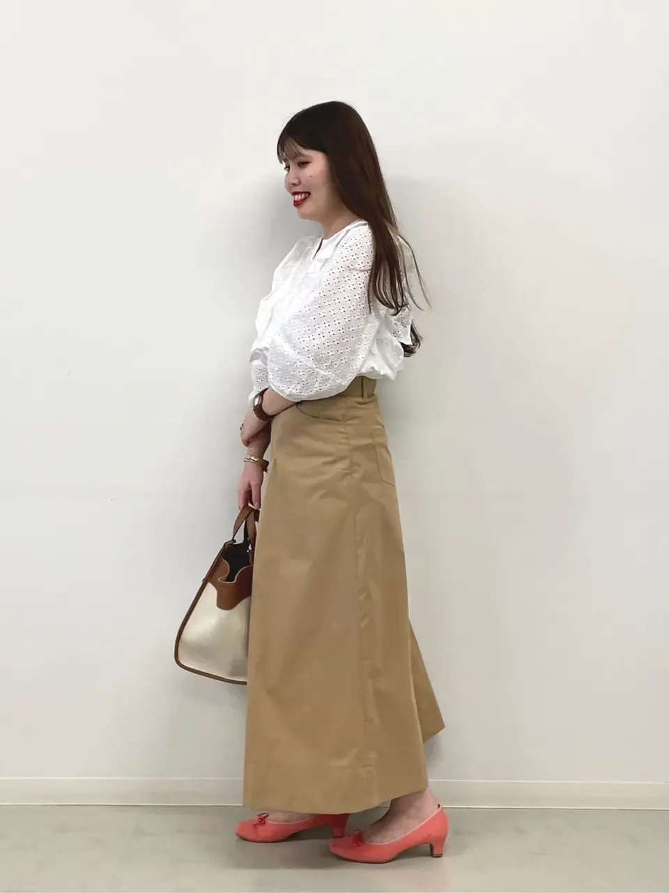 組曲 時本 コーディネート画像