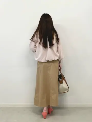 組曲 時本 コーディネート画像