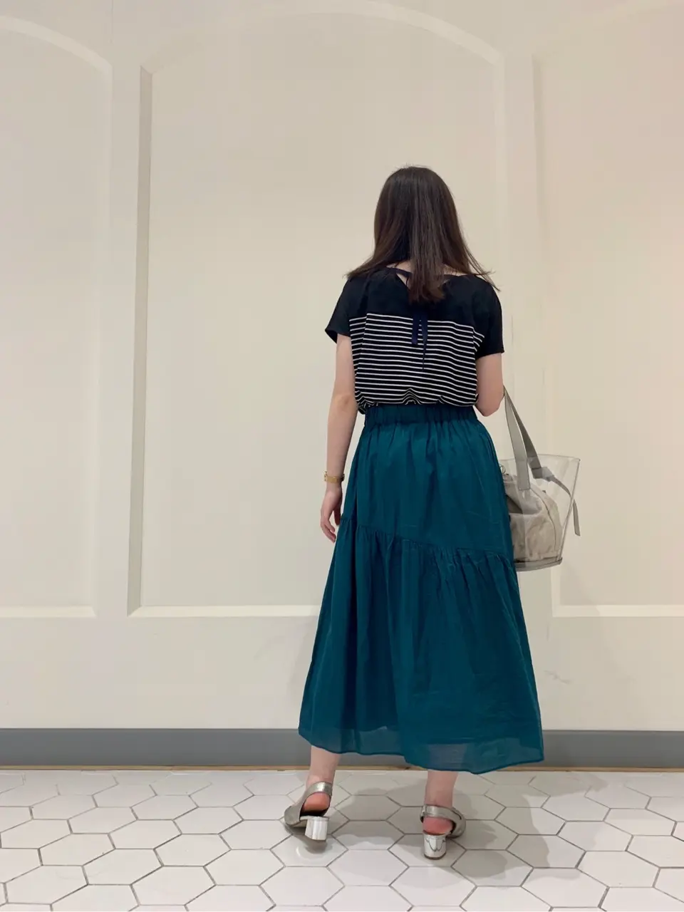 組曲 粟津 コーディネート画像