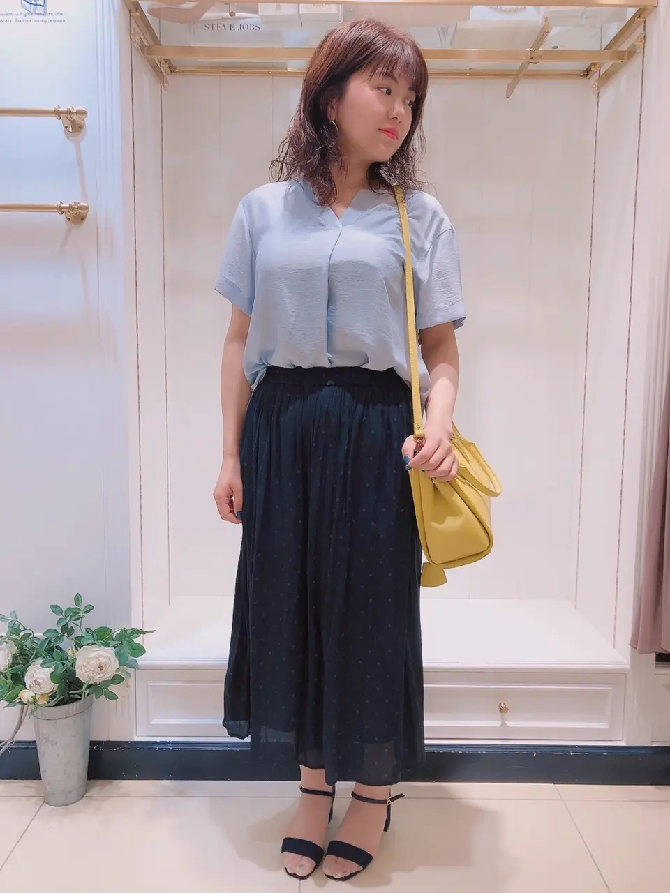 組曲 平瀬 コーディネート画像