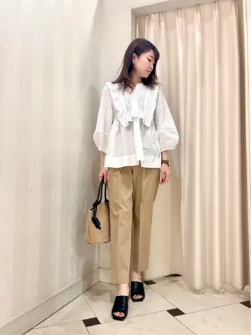 組曲 金井 コーディネート画像