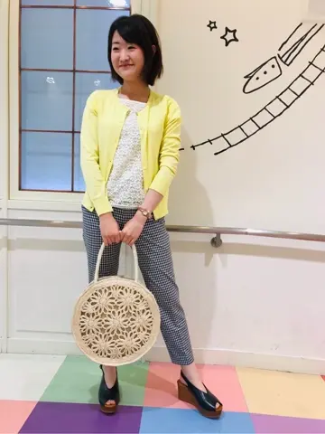 組曲 スタッフ コーディネート画像