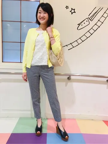 組曲 スタッフ コーディネート画像