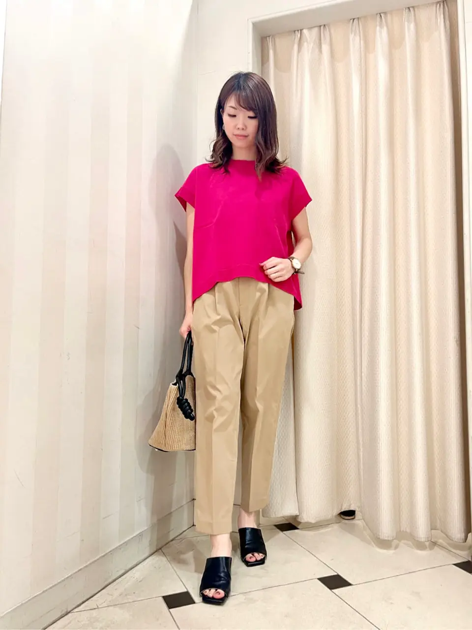  金井 コーディネート画像