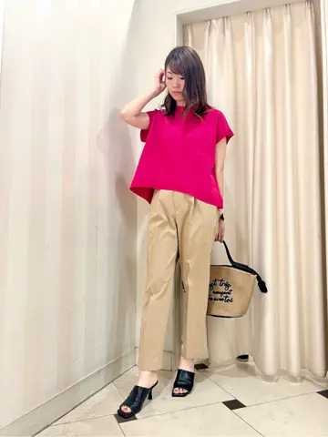 組曲 金井 コーディネート画像