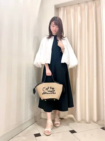 組曲 金井 コーディネート画像