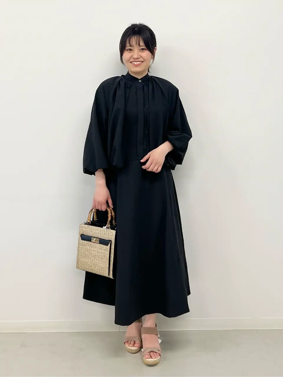 組曲 浅倉 コーディネート画像