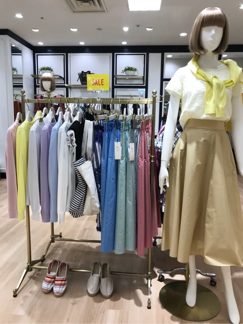 組曲 檀 コーディネート画像