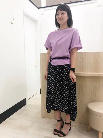 組曲 森 コーディネート画像