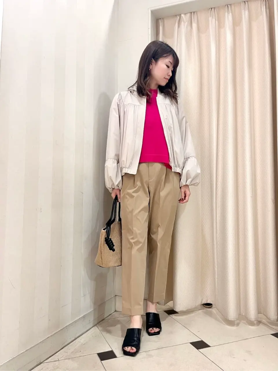  金井 コーディネート画像