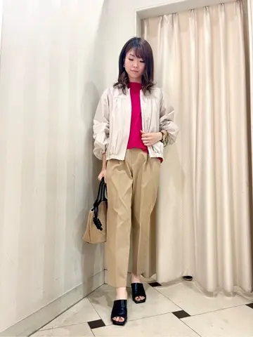 組曲 金井 コーディネート画像