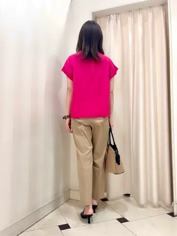 組曲 金井 コーディネート画像