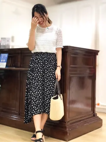 組曲 茂木 コーディネート画像