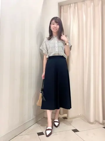 組曲 金井 コーディネート画像