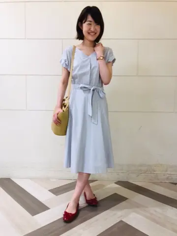 組曲 スタッフ コーディネート画像