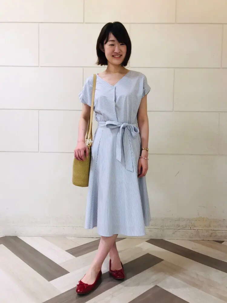 組曲 スタッフ コーディネート画像