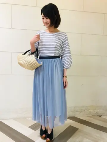 組曲 スタッフ コーディネート画像