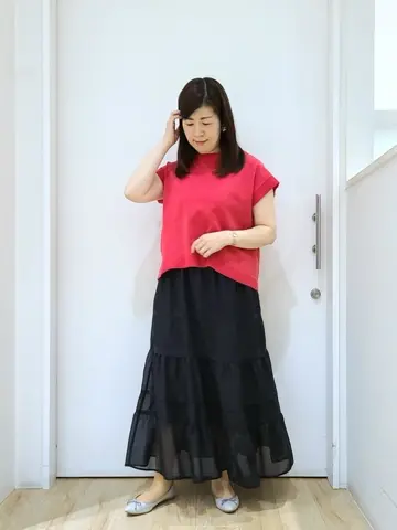 組曲 原 コーディネート画像