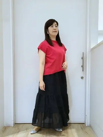 組曲 原 コーディネート画像