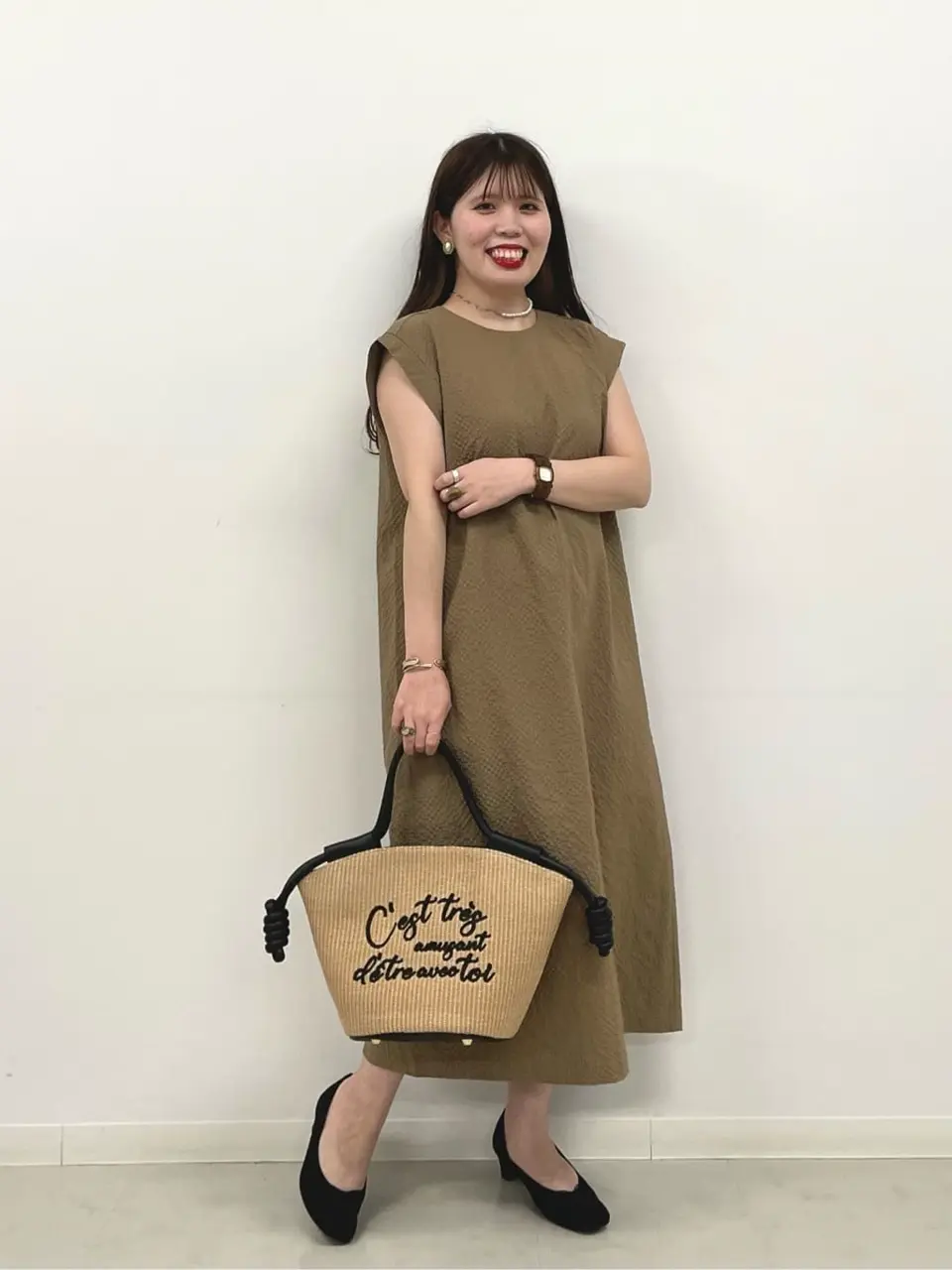  時本 コーディネート画像