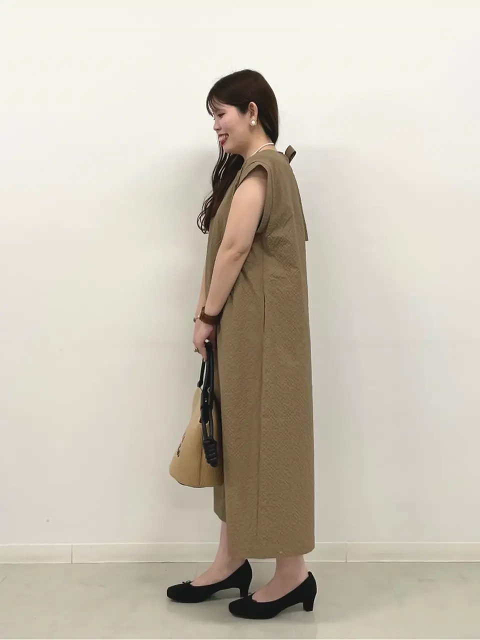 組曲 時本 コーディネート画像