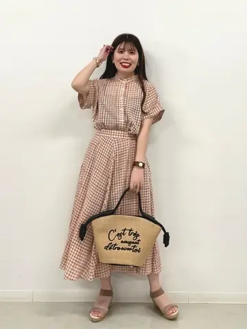 組曲 時本 コーディネート画像