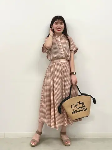 組曲 時本 コーディネート画像