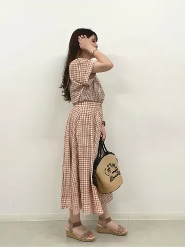 組曲 時本 コーディネート画像