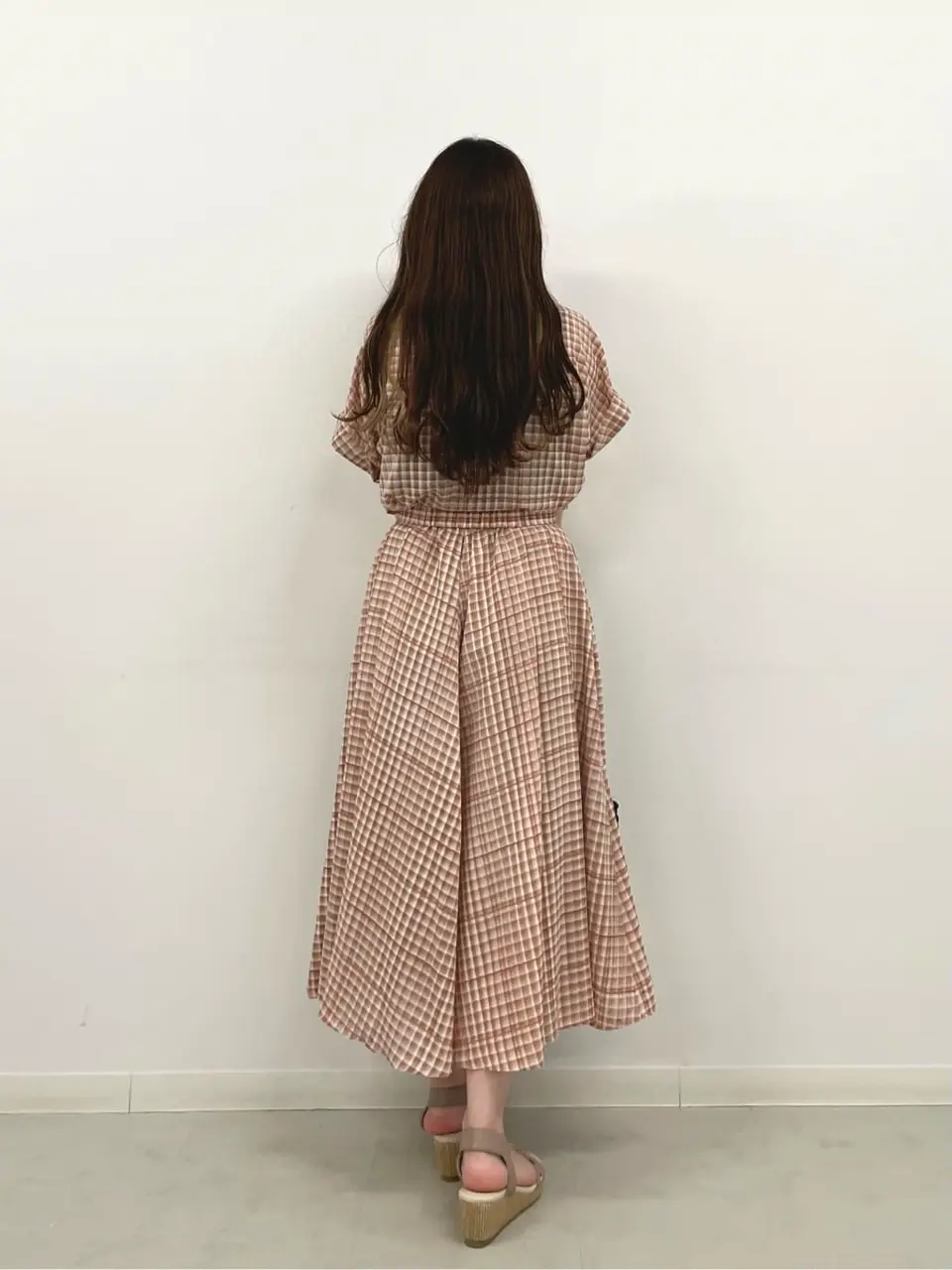 組曲 時本 コーディネート画像