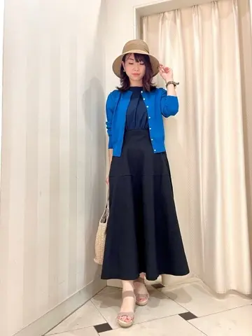 組曲 金井 コーディネート画像