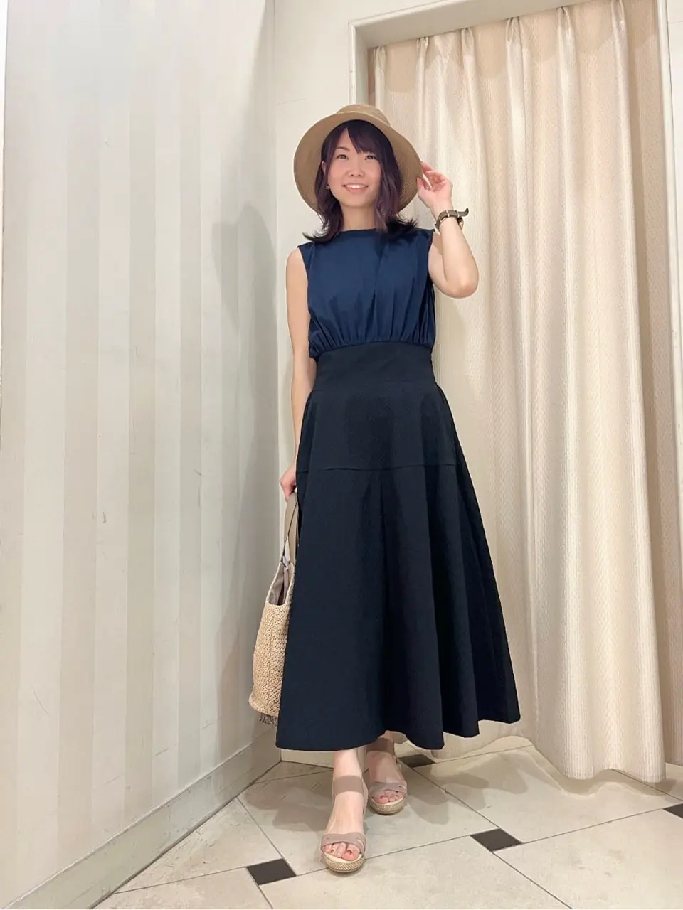 組曲 金井 コーディネート画像