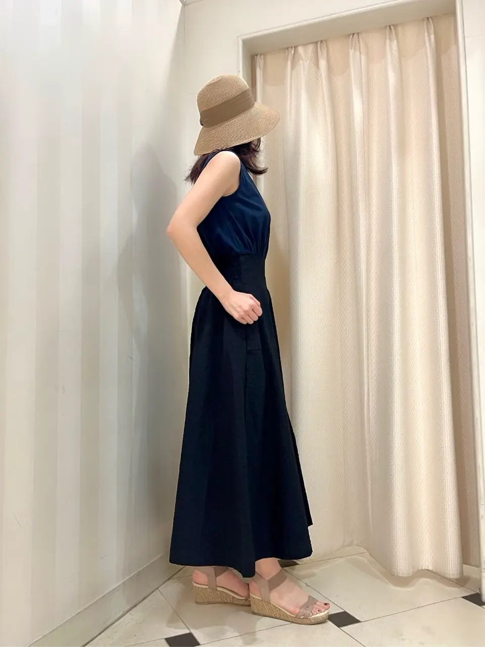 組曲 金井 コーディネート画像