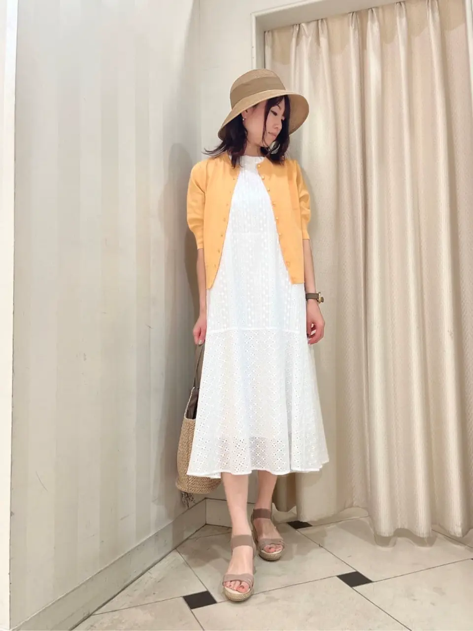  金井 コーディネート画像